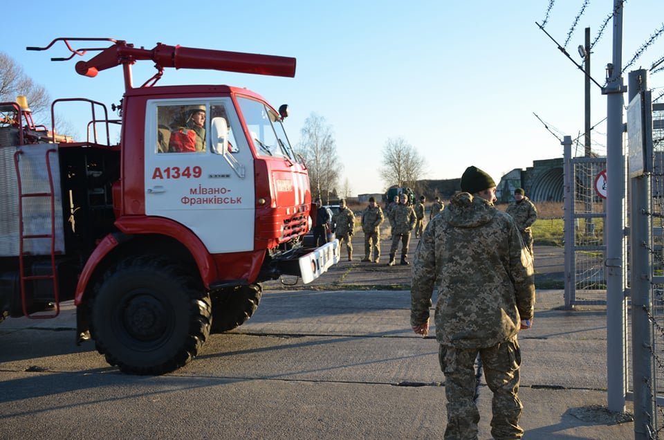 В Івано-Франківську відбулись збори керівництва частин Пові..., фото-8 В Івано-Франківську відбулись збори керівництва частин Повітряного командування “Захід”. ФОТО, фото-8