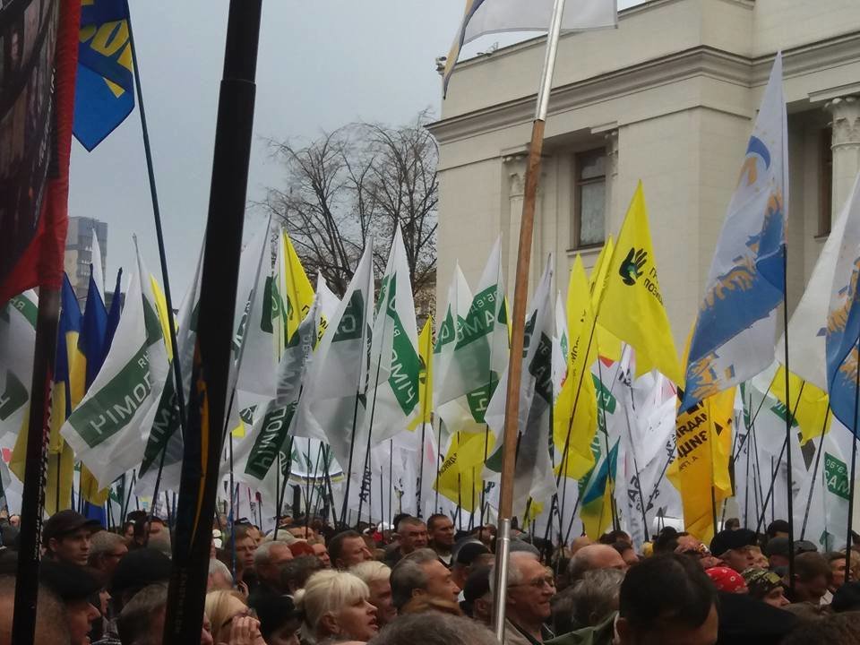 Четверо франківців вийшли з «Самопомочі» - партію звинувачу..., фото-1 Четверо франківців вийшли з «Самопомочі» - партію звинувачують в авторитаризмі та зневазі до ідеології, фото-1