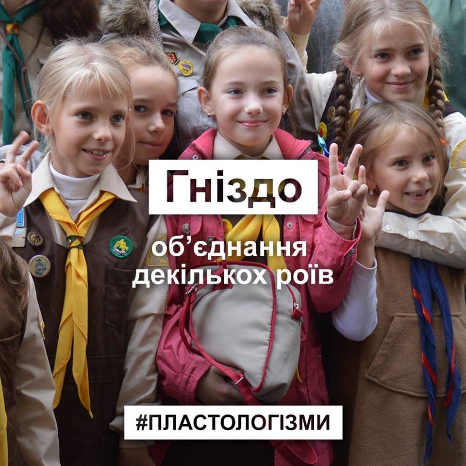 13 слів, які не розуміє ніхто, крім пластунів та їхніх дру..., фото-1 13 слів, які не розуміє ніхто, крім пластунів та їхніх друзів. ФОТО, фото-1