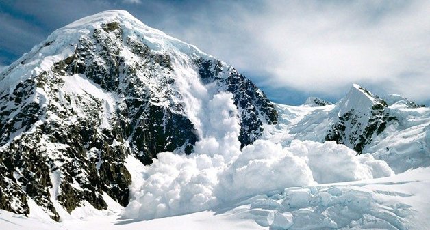 У Карпатах попереджають про можливість сходження лавин, фото-1 У Карпатах попереджають про можливість сходження лавин, фото-1