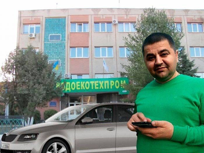Збитковий водоканал на чолі зі «свободівцем» купив Skoda за..., фото-1 Збитковий водоканал на чолі зі «свободівцем» купив Skoda за 600 тисяч з конструкціями для дитячих крісел, фото-1