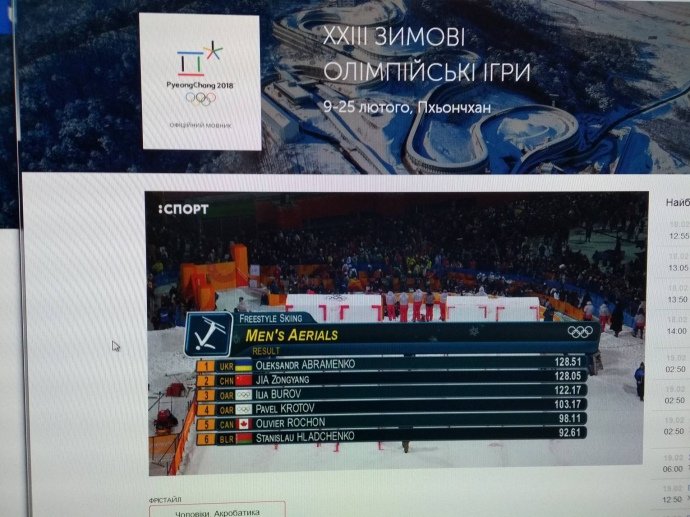 Україна виборола перше золото на Зимових Олімпійських іграх..., фото-3 Україна виборола перше золото на Зимових Олімпійських іграх. ФОТО, фото-3