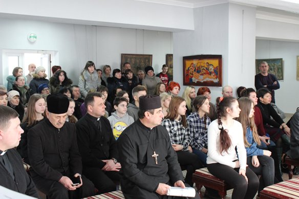 В Галичі відкрилась виставка плащаниць. ФОТО, фото-3 В Галичі відкрилась виставка плащаниць. ФОТО, фото-3