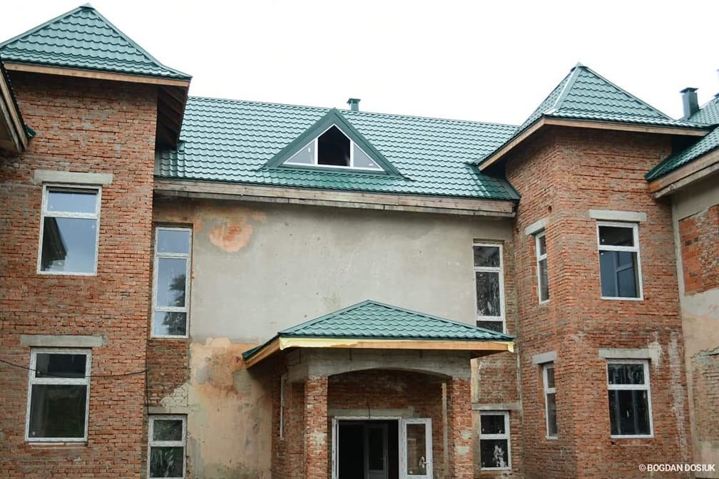У Франківську відновлюють дитячий садок. ФОТО, фото-5 У Франківську відновлюють дитячий садок. ФОТО, фото-5