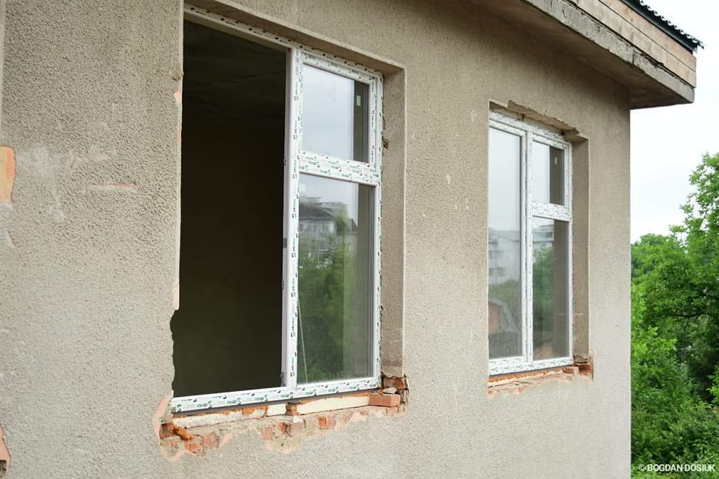 У Франківську відновлюють дитячий садок. ФОТО, фото-6 У Франківську відновлюють дитячий садок. ФОТО, фото-6