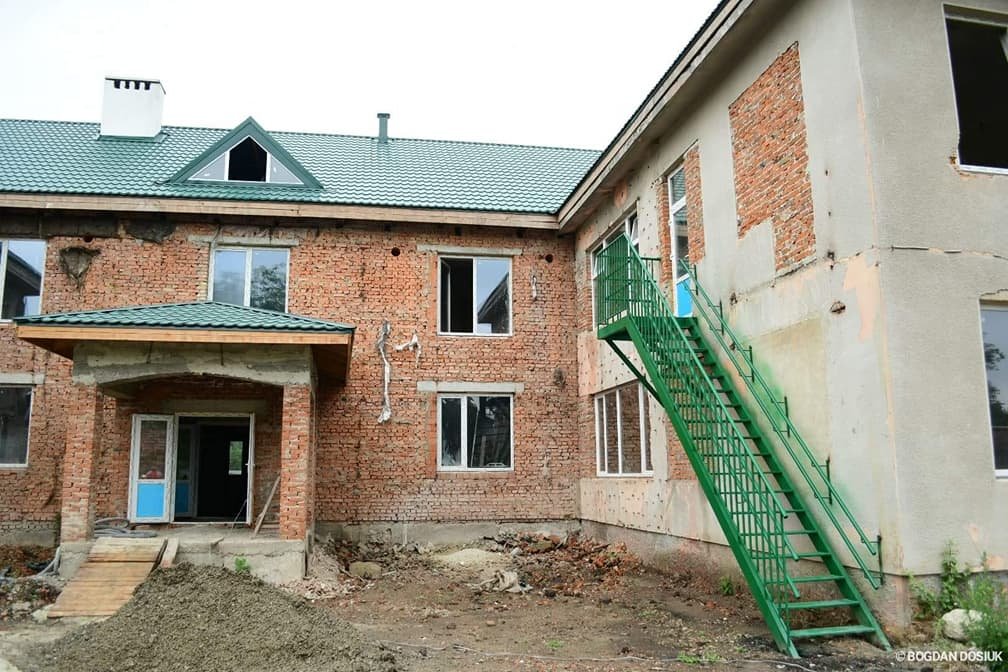 У Франківську відновлюють дитячий садок. ФОТО, фото-7 У Франківську відновлюють дитячий садок. ФОТО, фото-7