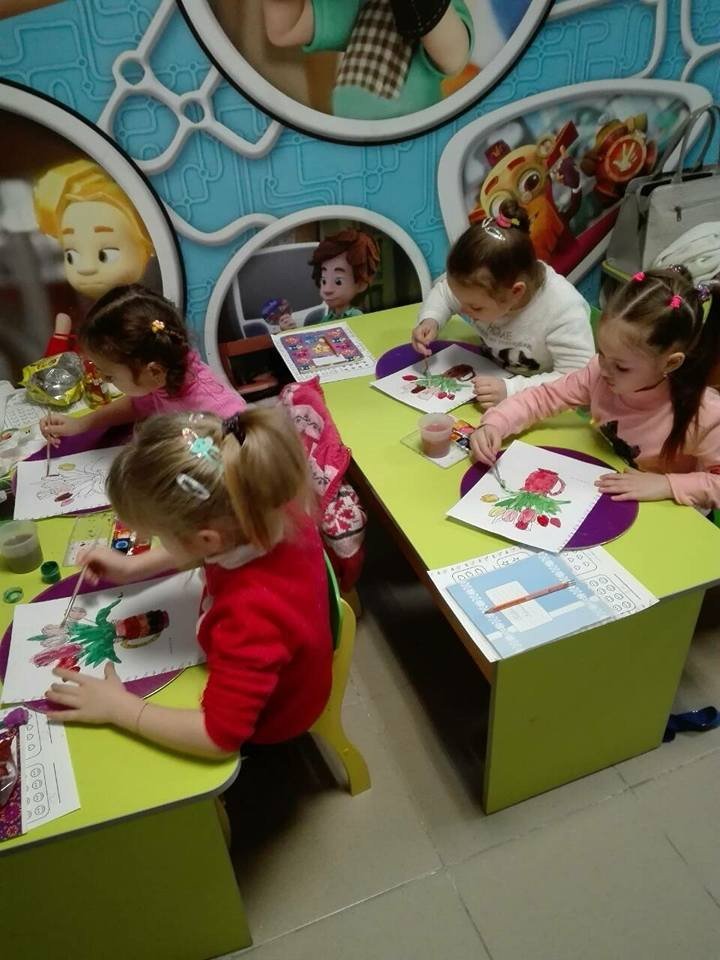 Батькам першокласників: розвиваюче навчання та підготовка..., фото-18 Батькам першокласників: розвиваюче навчання та підготовка до школи в Івано-Франківську. ФОТО, фото-18