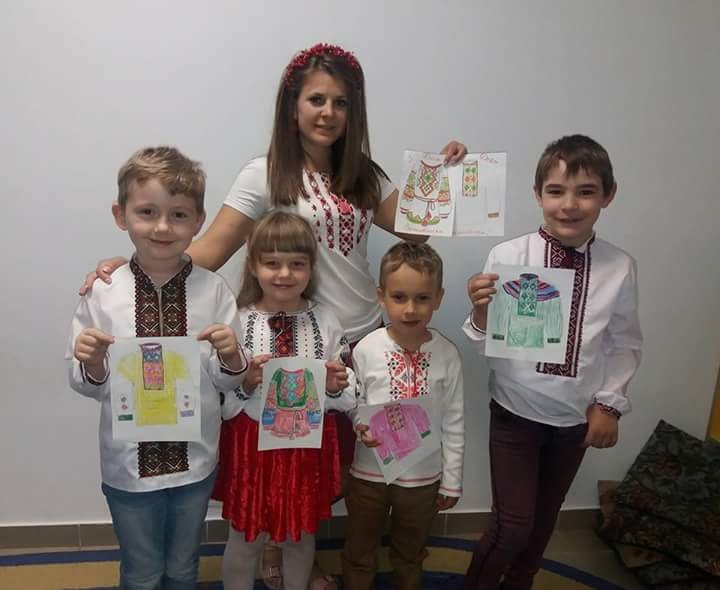 Батькам першокласників: розвиваюче навчання та підготовка..., фото-5 Батькам першокласників: розвиваюче навчання та підготовка до школи в Івано-Франківську. ФОТО, фото-5