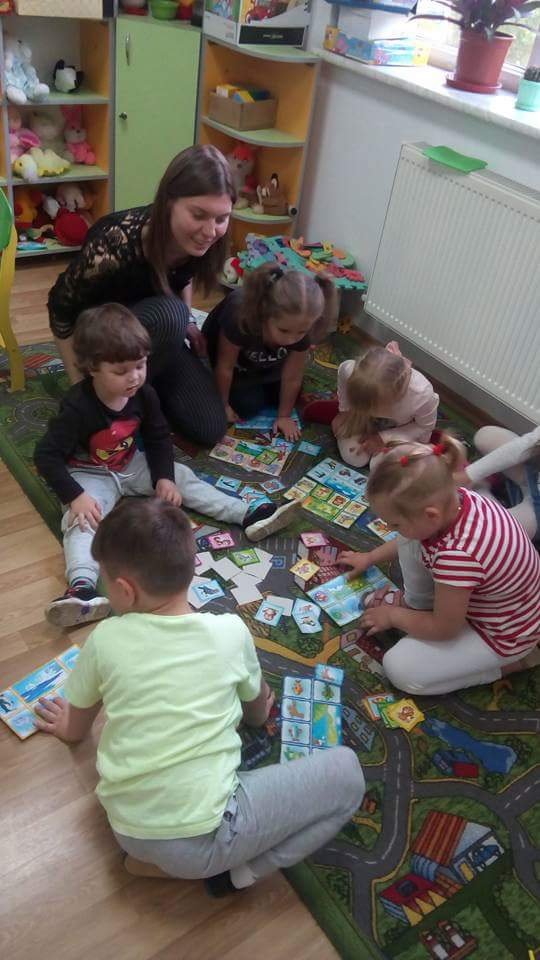 Батькам першокласників: розвиваюче навчання та підготовка..., фото-14 Батькам першокласників: розвиваюче навчання та підготовка до школи в Івано-Франківську. ФОТО, фото-14