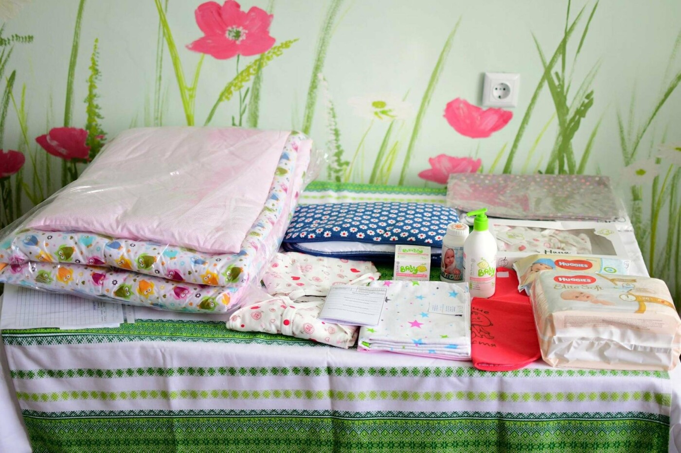 У Франківську baby-box вручатимуть й мамам з інвалідністю...., фото-2 У Франківську baby-box вручатимуть й мамам з інвалідністю. ФОТО, фото-2