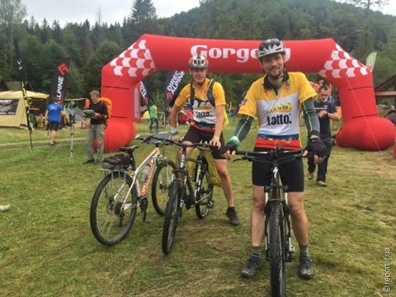 Дощі не стали на заваді перегонам Gorgany Race. ФОТО, фото-1 Дощі не стали на заваді перегонам Gorgany Race. ФОТО, фото-1