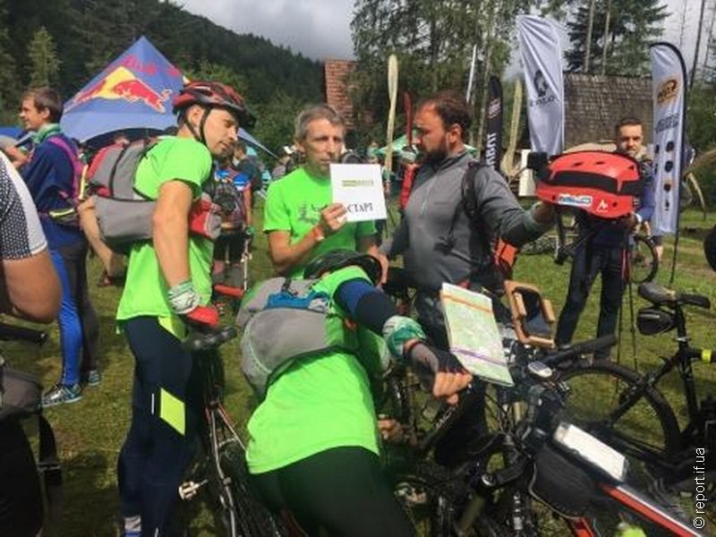 Дощі не стали на заваді перегонам Gorgany Race. ФОТО, фото-2 Дощі не стали на заваді перегонам Gorgany Race. ФОТО, фото-2
