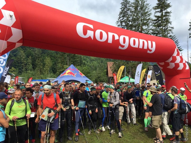 Дощі не стали на заваді перегонам Gorgany Race. ФОТО, фото-6 Дощі не стали на заваді перегонам Gorgany Race. ФОТО, фото-6