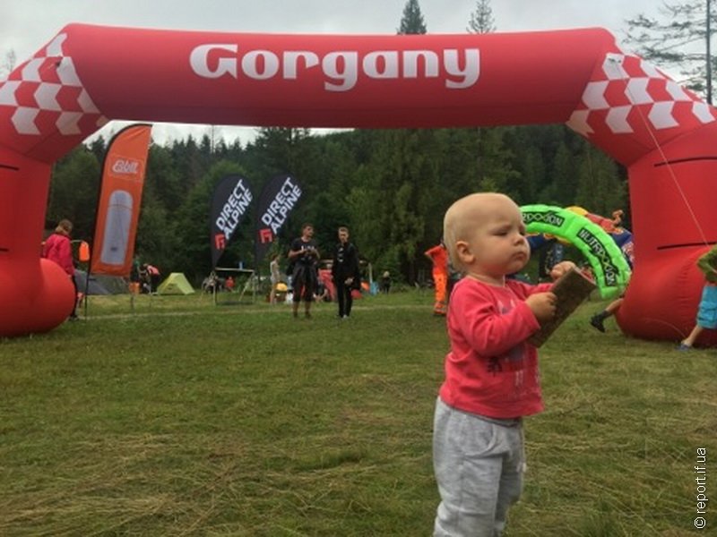 Дощі не стали на заваді перегонам Gorgany Race. ФОТО, фото-3 Дощі не стали на заваді перегонам Gorgany Race. ФОТО, фото-3