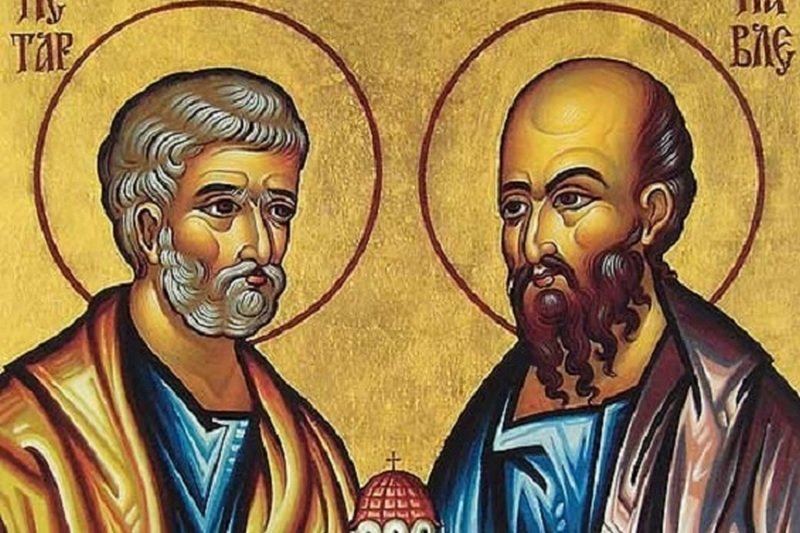 Сьогодні - свято Петра і Павла. Що значить цей день? ФОТО, фото-1 Сьогодні - свято Петра і Павла. Що значить цей день? ФОТО, фото-1