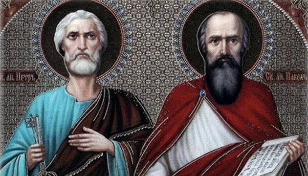 Сьогодні - свято Петра і Павла. Що значить цей день? ФОТО, фото-4 Сьогодні - свято Петра і Павла. Що значить цей день? ФОТО, фото-4
