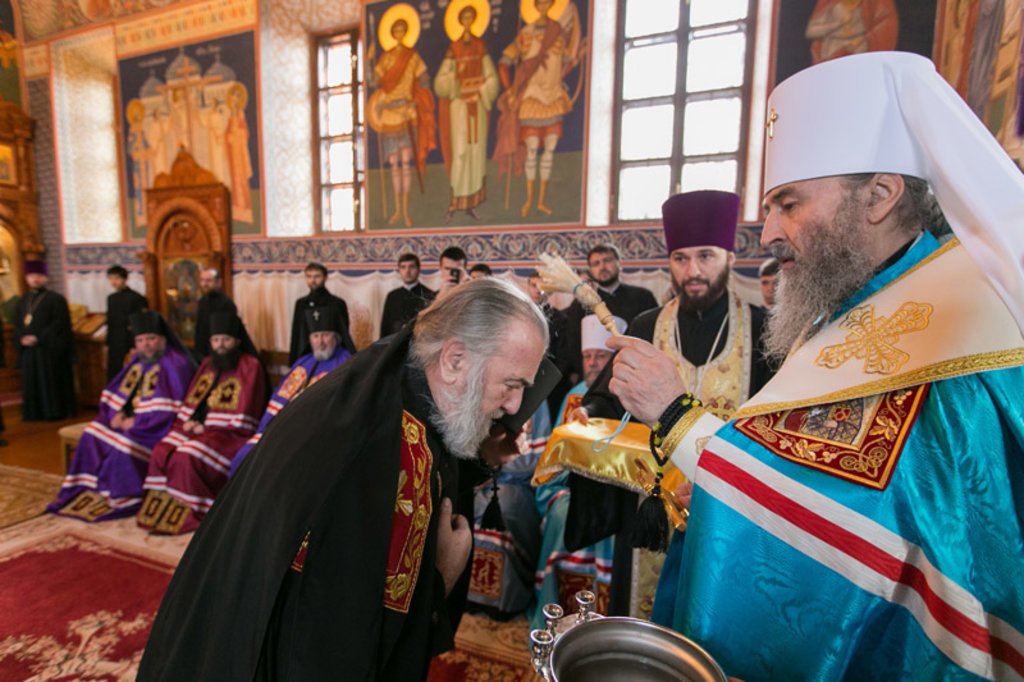 Помер єпископ Тихон (Степан Чижевський), фото-1 Помер єпископ Тихон (Степан Чижевський), фото-1