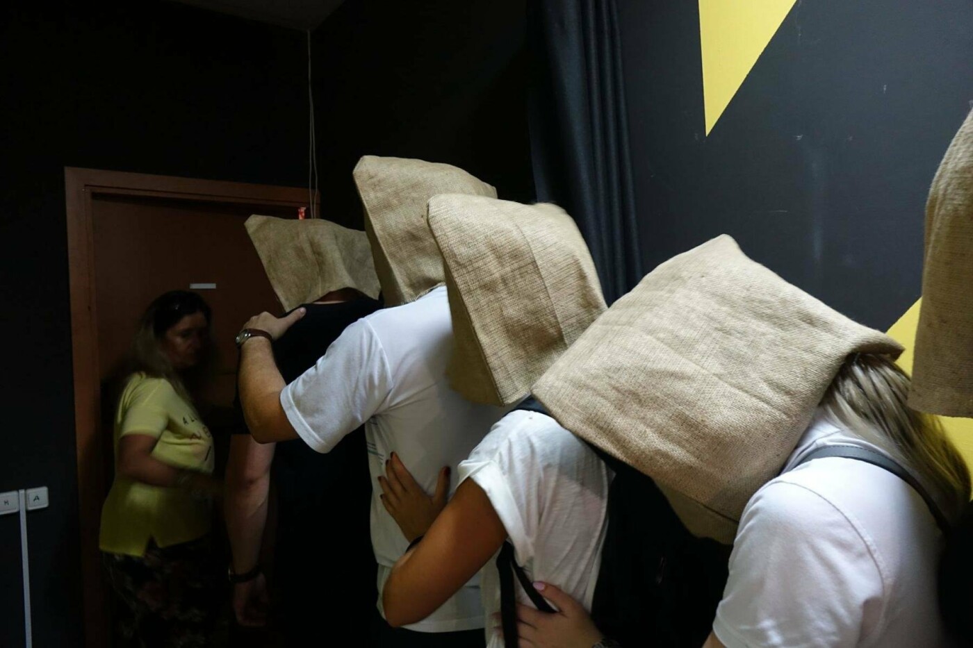 "Ціна свободи": франківців навчали, як не стати жертвою суч..., фото-3 "Ціна свободи": франківців навчали, як не стати жертвою сучасного рабства. ФОТО, фото-3