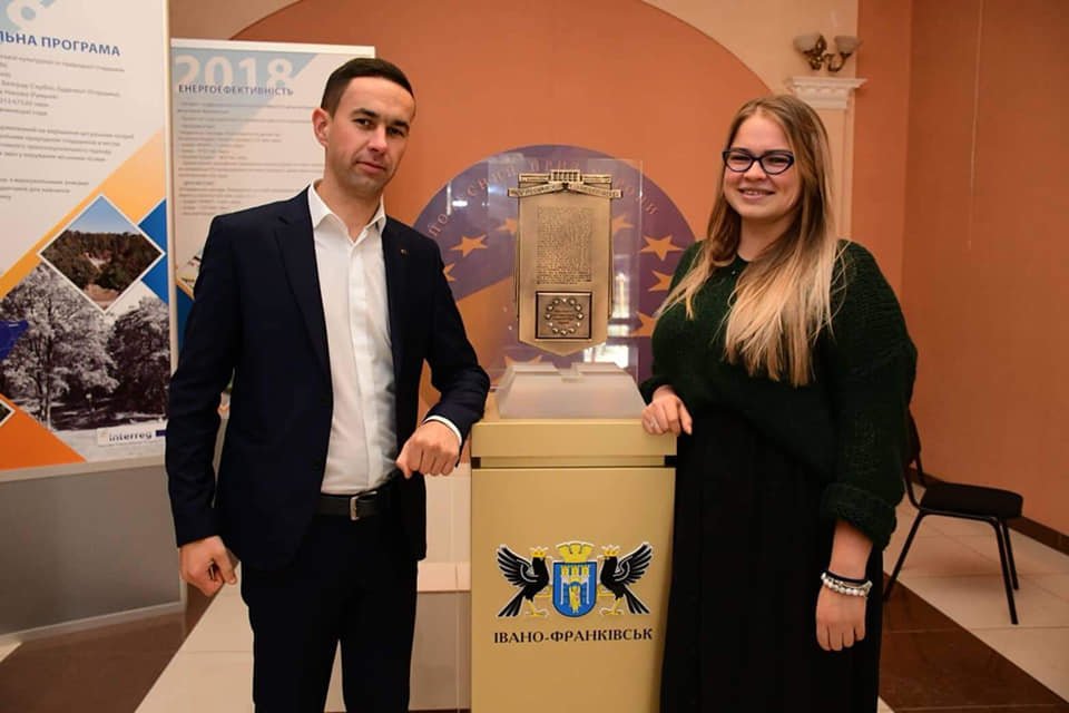 Руслан Марцінків відзвітував перед громадою в обласній філа..., фото-7 Руслан Марцінків відзвітував перед громадою в обласній філармонії за третій рік мерства. ФОТО, фото-7