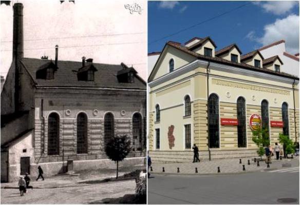 Станіславський пивзавод: історична пам'ятка та зразок проми..., фото-1 Станіславський пивзавод: історична пам'ятка та зразок промислової архітектури XVIII століття, фото-1