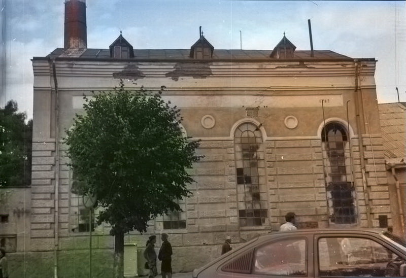 Станіславський пивзавод: історична пам'ятка та зразок пром..., фото-10 Станіславський пивзавод: історична пам'ятка та зразок промислової архітектури XVIII століття, фото-10