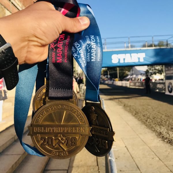 Oslo Triple: прикарпатець подолав 73 км на змаганнях в Норв..., фото-5 Oslo Triple: прикарпатець подолав 73 км на змаганнях в Норвегії (фото), фото-5