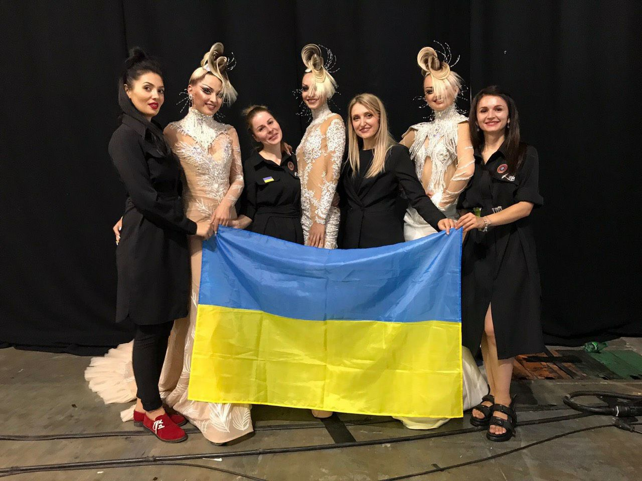 Все має бути ідеально: від педикюру, до брів. Призер чемпіо..., фото-2 Все має бути ідеально: від педикюру, до брів. Призер чемпіонату світу з перукарського мистецтва Лілія Куриляк, фото-2