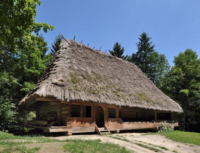 Карпатська хата - інтер'єрні традиції та естетика націонал..., фото-2 Карпатська хата - інтер'єрні традиції та естетика національної самобутності, фото-2