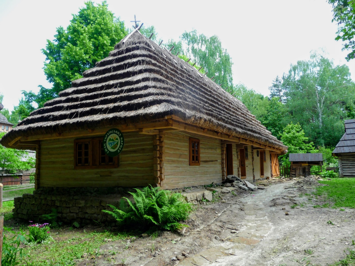 Карпатська хата - інтер'єрні традиції та естетика націонал..., фото-3 Карпатська хата - інтер'єрні традиції та естетика національної самобутності, фото-3