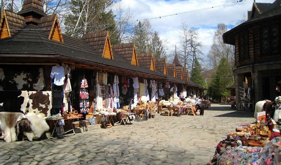 Туристичне Яремче. Що варто побачити в місті та на його ок..., фото-21 Туристичне Яремче. Що варто побачити в місті та на його околицях, фото-21