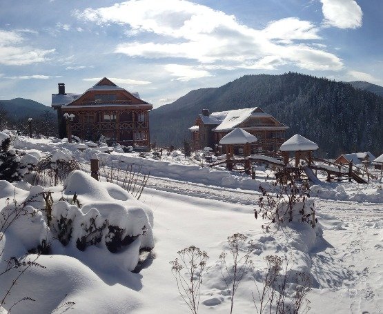 Татарів – гуцульський кліматичний курорт і рай для лижників та сноубордистів