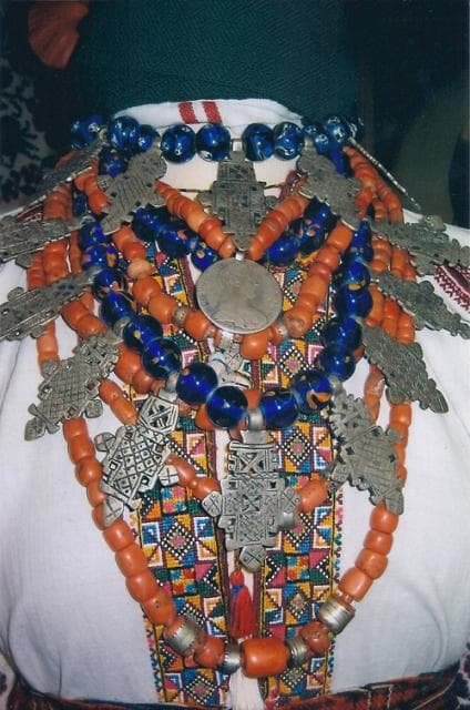 Гуцульські зґарди – унікальні духовні символи Карпат