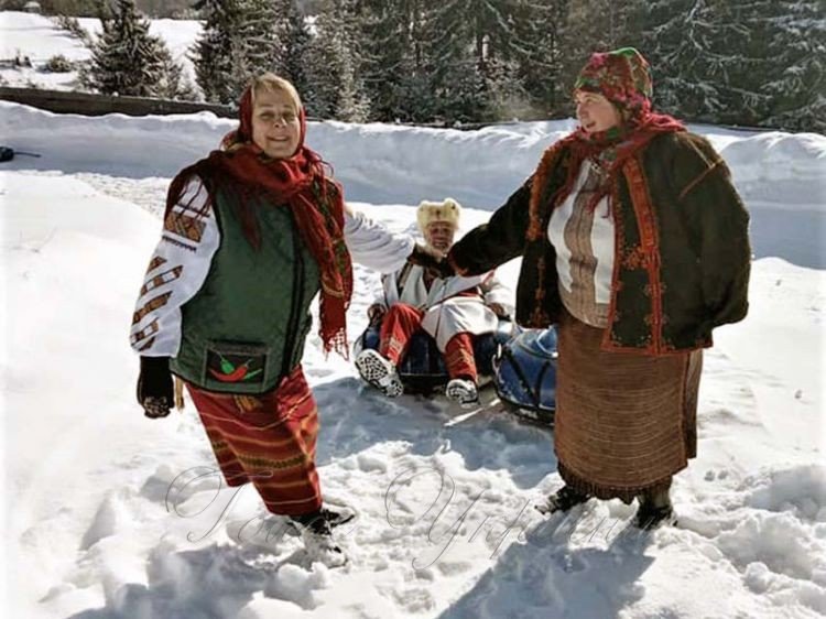 Як гуцули святкують різдвяні свята?, фото-1 Як гуцули святкують різдвяні свята?, фото-1