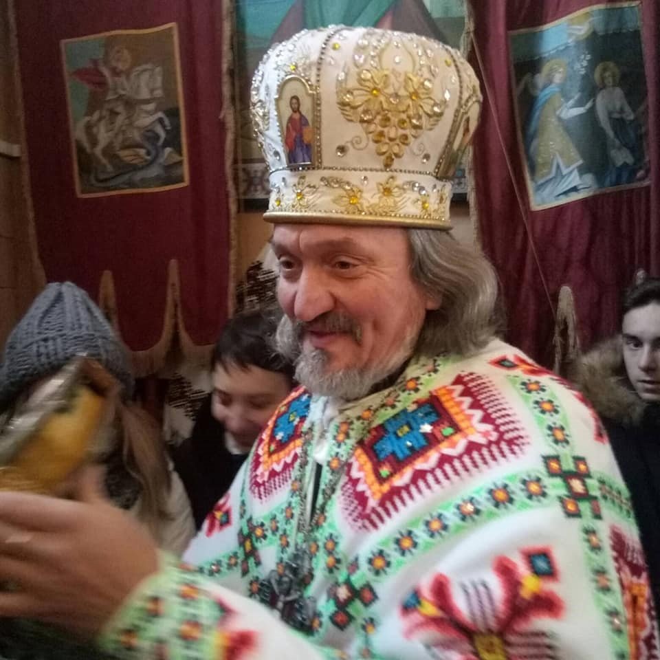На Верховинщині Різдво зустрічали трембітами (ФОТО, ВІДЕО), фото-1 На Верховинщині Різдво зустрічали трембітами (ФОТО, ВІДЕО), фото-1