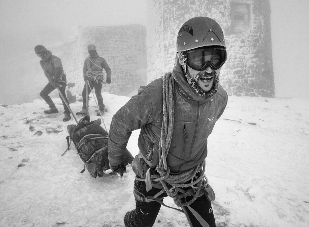 Фотограф та мандрівник Олег Григорьєв розповів про п’ять д..., фото-1 Фотограф та мандрівник Олег Григорьєв розповів про п’ять днів, проведених в обсерваторії “Білий Слон” (фото), фото-1