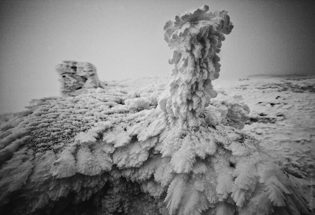 Фотограф та мандрівник Олег Григорьєв розповів про п’ять д..., фото-5 Фотограф та мандрівник Олег Григорьєв розповів про п’ять днів, проведених в обсерваторії “Білий Слон” (фото), фото-5