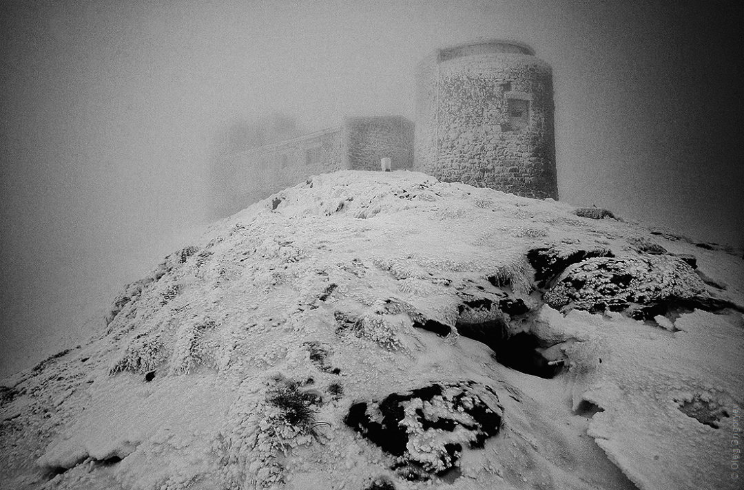 Фотограф та мандрівник Олег Григорьєв розповів про п’ять д..., фото-6 Фотограф та мандрівник Олег Григорьєв розповів про п’ять днів, проведених в обсерваторії “Білий Слон” (фото), фото-6