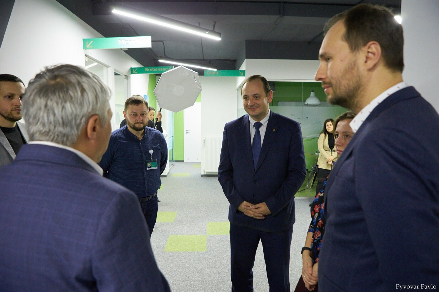 Одна з найбільших ІТ-компаній України Intellias відкриває..., фото-4 Одна з найбільших ІТ-компаній України Intellias відкриває офіс у Франківську (фото), фото-4