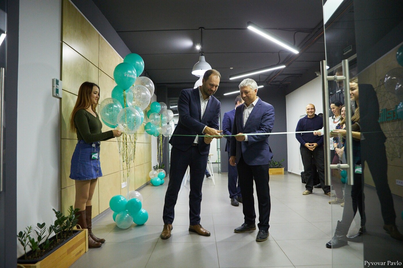 Одна з найбільших ІТ-компаній України Intellias відкриває..., фото-1 Одна з найбільших ІТ-компаній України Intellias відкриває офіс у Франківську (фото), фото-1