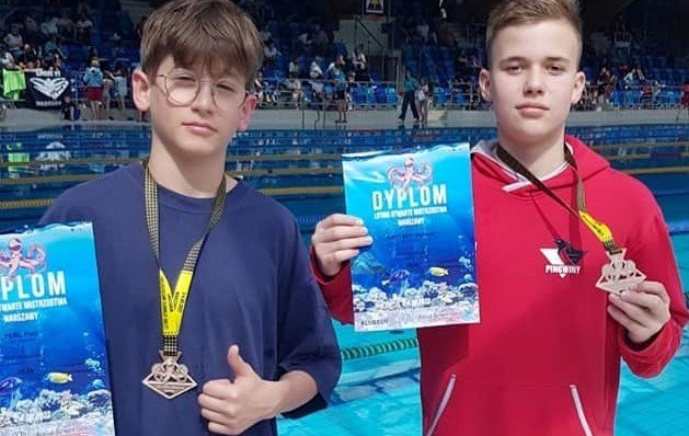 Плавець з Івано-Франківська виборов шість “золотих” медалей чемпіонату Польщі