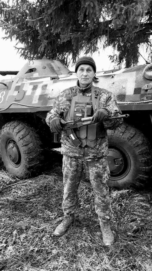 Воїн з Коломиї загинув, захищаючи свободу України 