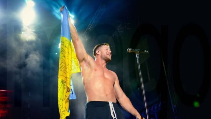 Imagine Dragons допоможуть збирати гроші для України