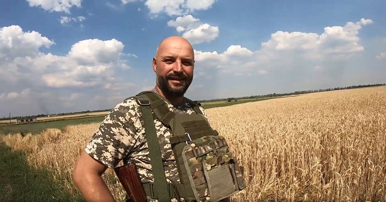 Повернувся з Іспанії: історія єгера з Прикарпаття, який боронить Україну