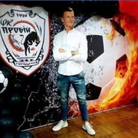 На війні загинув боєць Юрій Царик, футболіст клубу 