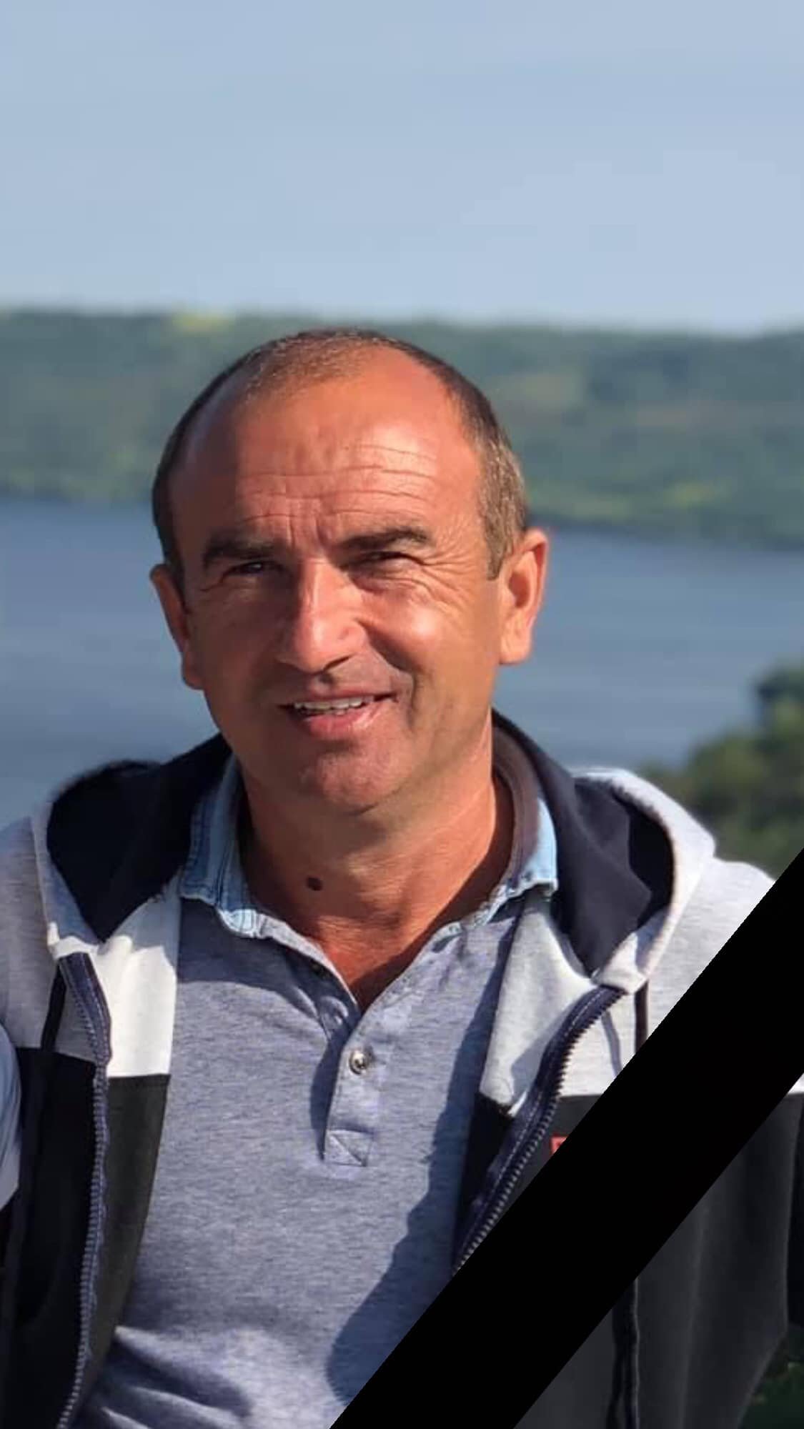 На війні загинув прикарпатець Сергій Смадич