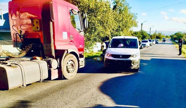 Троє потерпілих: одразу дві аварії сталися минулої доби на території Прикарпаття