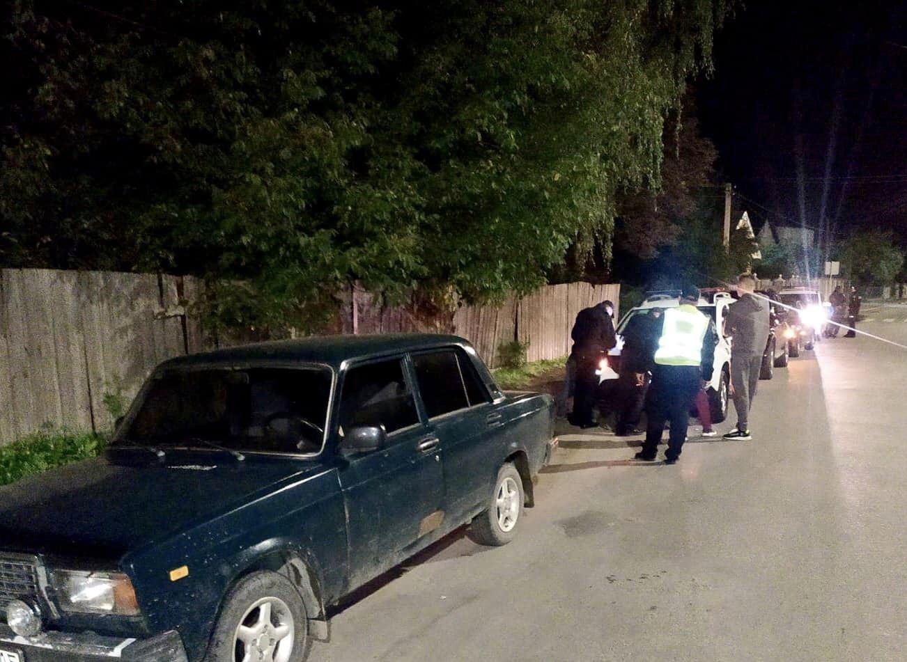 Намагався дати хабар: в Коломиї затримали водія-правопорушника