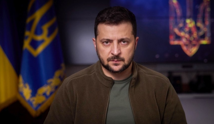 Зеленський підписав указ про припинення переговорів з Путіним