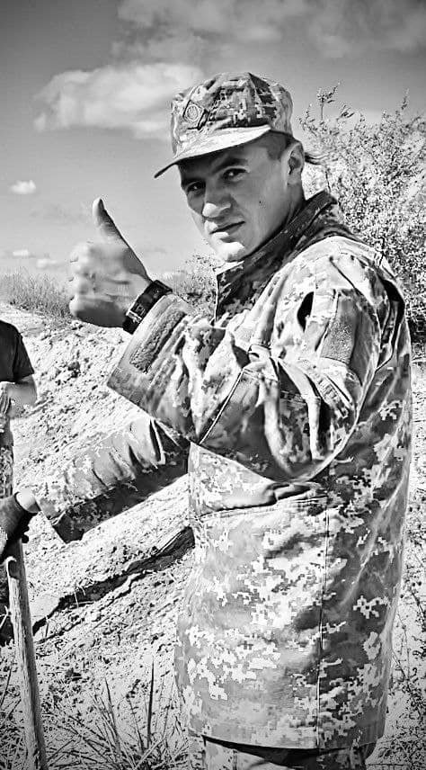 Відбиваючи атаку ворога під Соледаром загинув воїн з Косівщини Ілля Карп'юк