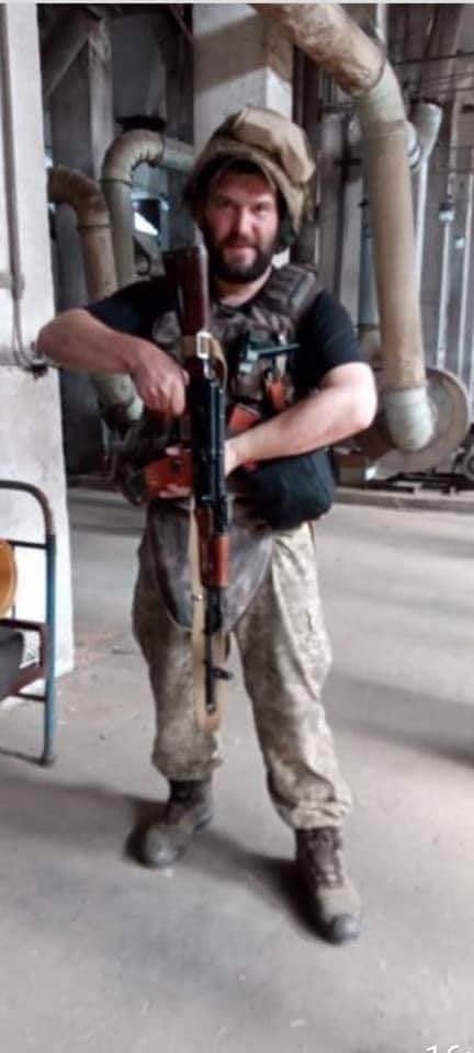 Внаслідок артобстрілу на Запорізькому напрямку загинув коломиянин Іван Леньков 
